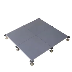 Raised Floor Tiles for Commercial Buildings, Moisture-Resistant Rust-Resistant Seamless Design