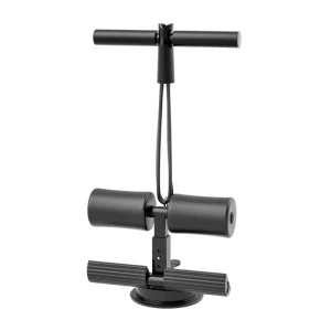 Rally-Assisted Sit-Up Support Device for Abdominal Muscle Training