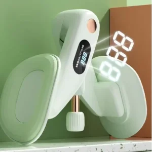Real-Time Tracking Pelvic Floor Muscle Trainer Counting Equipment for Postpartum Recovery and Leg Slimming