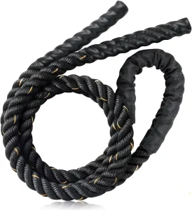 Reasonable Price Power Partner Fitness Battle Rope Physical Training Rope Gym Fitness Grappling Battle Rope