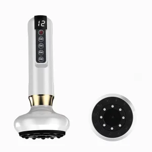 Rechargeable Home Massage Device for Body Fatigue Relief