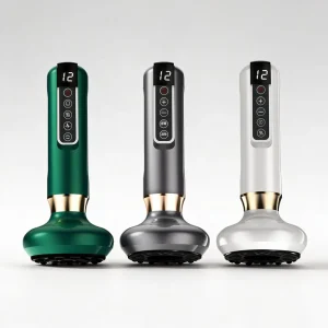 Rechargeable Hot Compress Massage Device for Physical Fatigue Relief