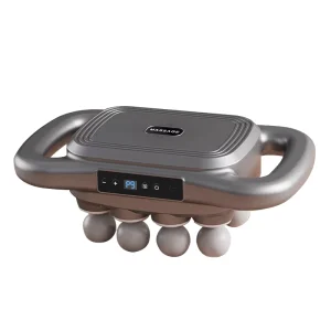 Rechargeable Percussion Massager Fascia Gun for Deep Tissue Muscle and Body Pain Relief