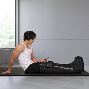 Recovery Boots Leg Massager with 510K Air Compression for Muscle Soreness