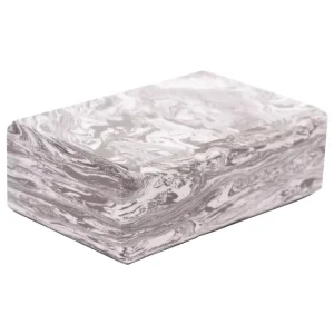 Recycled EVA Foam Yoga Block, Marble Color