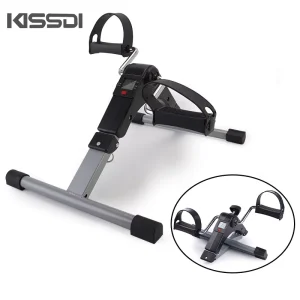 Rehabilitation Mini Pedal Bike Exerciser Hand and Foot Pedal Exercise Bike