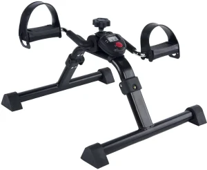 Rehabilitation Under-Desk Mini Pedal Exercise Bike for Elderly Users