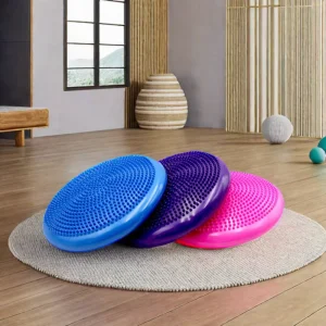 Reinforced Explosion-Proof PVC Yoga Balance Cushion