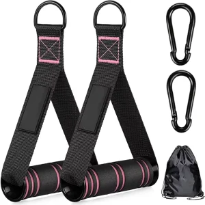 Replacement Pull Down Exercise Handles for Gym Equipment