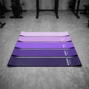 Resistance Band Set Resistance Bands Latex Loop Exercise Bands for Gym Fitness OEM