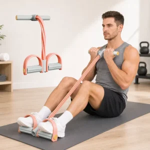 Resistance Band Set with Handles