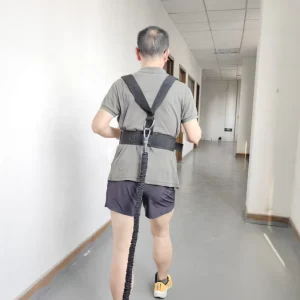 Resistance Band Waist Belt for Speed Training