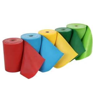 Resistance Bands Elastic Exercise 46m Long Pull-up Flossing Bands for Gym Sports Use