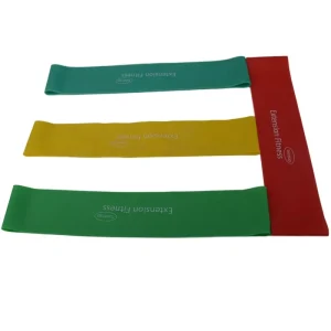 Resistance Bands and Booty Bands Exercise Set