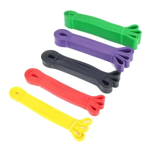 Resistance Bands for Pull-Up Assistance Yoga and Workouts