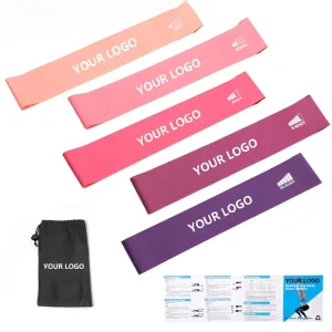 Resistance Bands for Working Out Exercise Loop Bands Workout Bands Set for Men Women