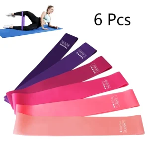 Resistance Bands for Yoga, Pilates, CrossFit and Home Workout