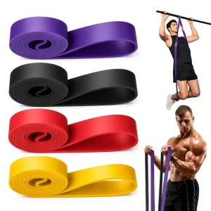 Resistance Bands with Pull-Up Bar for Assisted Pull-Ups OEM