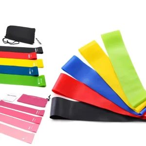 Resistance Exercise Bands Loop Bands for Leg Workout