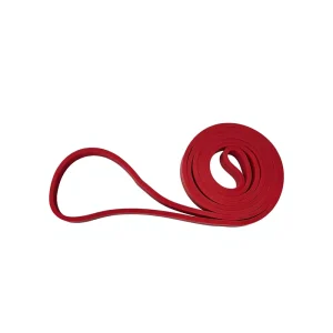 Resistance Fitness Workout Large Heavy Duty Power Multifunctional Loop Band for Pull ups Stretching 208 cm (13mm) Red