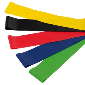 Resistance Loop Bands for Leg Exercises