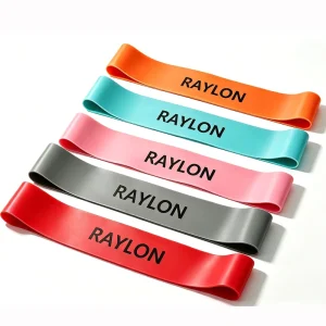 Resistance Loop Bands for Workout and Yoga