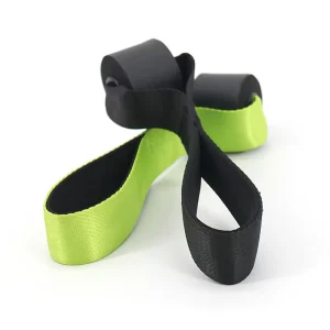 Resistance Loop Exercise Bands with Door Anchor for Home Fitness
