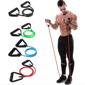 Resistance Loop Exercise Tube Set