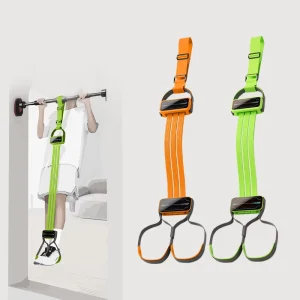 Resistance Pull-Up Assistance Bands Set for Pull-Up Bar Training