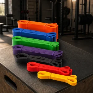Resistance Pull-Up Band for Assisted Pull-Ups