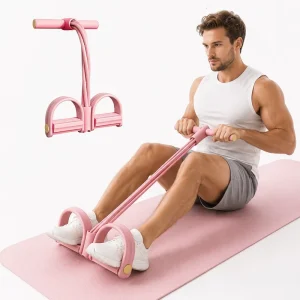 Resistance Straps and Bands with Handles and Foot Loops OEM ODM