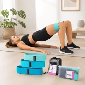 Resistance Training Bands for Exercise and Boxing