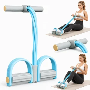 Resistance Tubes with Handles