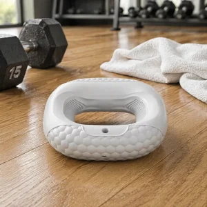 Reusable Easy-to-Clean Silicone Digital Count Gripper Auto Recording Squeeze Times Hand Grip Strengthener for Athletes
