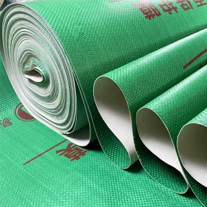 Reusable Heavy Duty Plastic Floor Protection Mat with Anti Slip Waterproof Surface for Construction Renovation