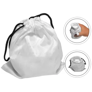 Reusable Magnesium Carbonate Gym Chalk Ball, Food-Grade, Anti-Slip