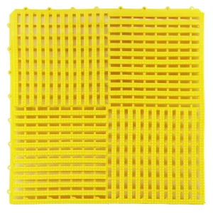Reversible PVC Modular Interlocking Anti Slip Floor Mat Indoor Outdoor Puzzle Pattern for Home Swimming Pool Kindergarten Use