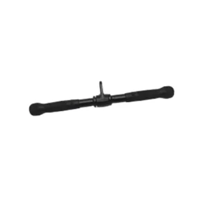 Revolving Bicep and Tricep Cable Attachment Straight Bar