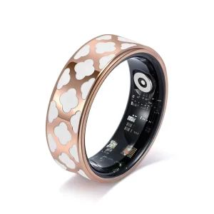 Ring Smart Heart Rate Detection Monitoring Smart Ring Custom Smart Health Ring Fitness Smart Ring