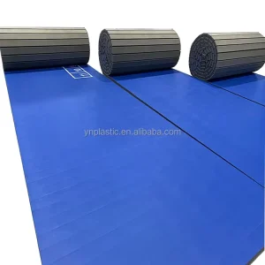 Roll Tatami Judo Mat, Roll-Out MMA and Brazilian Jiu-Jitsu Mat