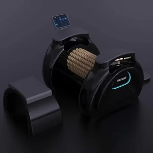 Roller Body Massage Chair Machine Weight Loss Full Body Relax 3D Roller Massager For Fat Burning Body Shaping Muscle Relief