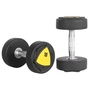 Round Dumbbell Set, 2.5-50 kg, for Men