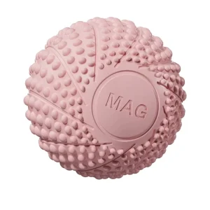 Round Fascial Sole Yoga Muscle Relaxation Foot Magnetic TPE Arch Fitness Back Arm Stress Relief Massage Ball