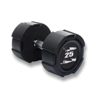 Round-Head Dumbbells for Muscle Training Gym Equipment