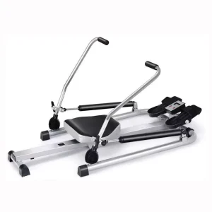 Rowing Machine Cardio Training Gym Equipment Air Rower for Gym Fitness Equipment