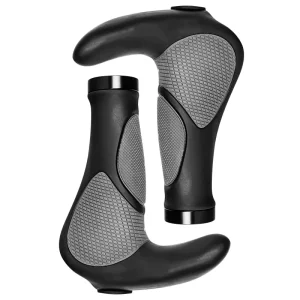 Rubber Bicycle Handlebar Grips