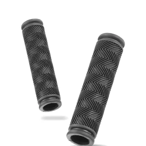 Rubber Bike Hand Grips HL-G127 130MM Manufacturer