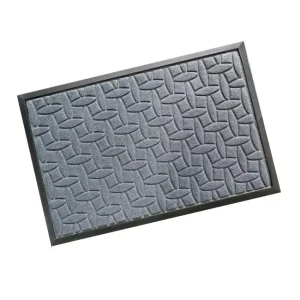 Rubber Embossed Door Mat Kitchen Mat Floor Mat Manufacturer