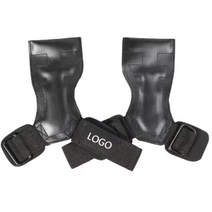 Rubber Fitness Hand Grips for Weight Lifting and Gymnastics Workout