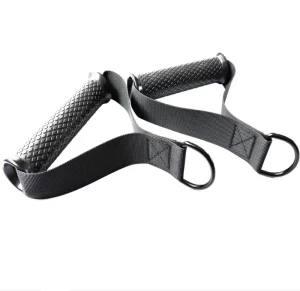 Rubber Fitness Handle Grip